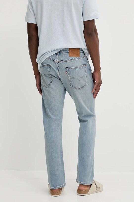Levi's jeansy 502 TAPER 29507 niebieski SS25