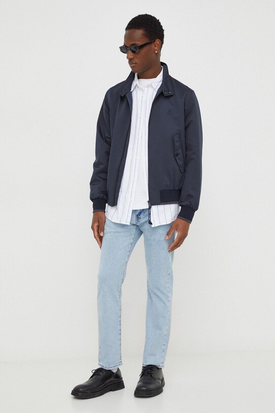 Levi's jeansi 502 TAPER 29507 albastru SS25