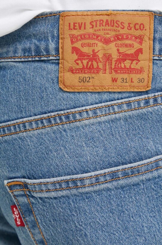 Levi's farmer 502 TAPER 29507 kék