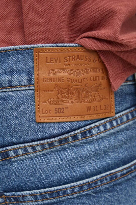 Levi's farmer 502 TAPER kék 29507