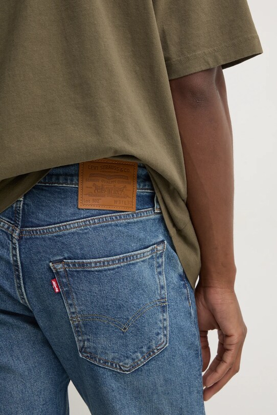 Levi's farmer 502 TAPER kék 29507