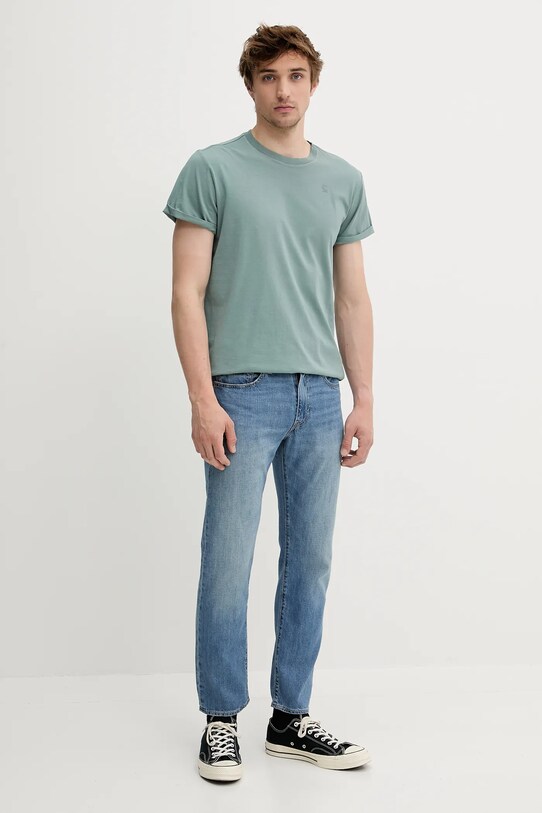 Rifle Levi's 502 TAPER 29507 modrá SS25