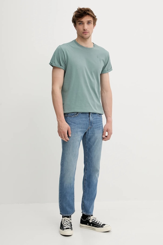 Levi's jeansy 502™ TAPER 29507 niebieski AA00