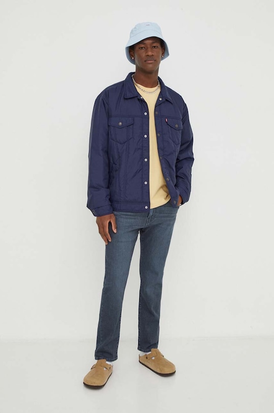 Levi's farmer 502 TAPER 29507 kék AA00