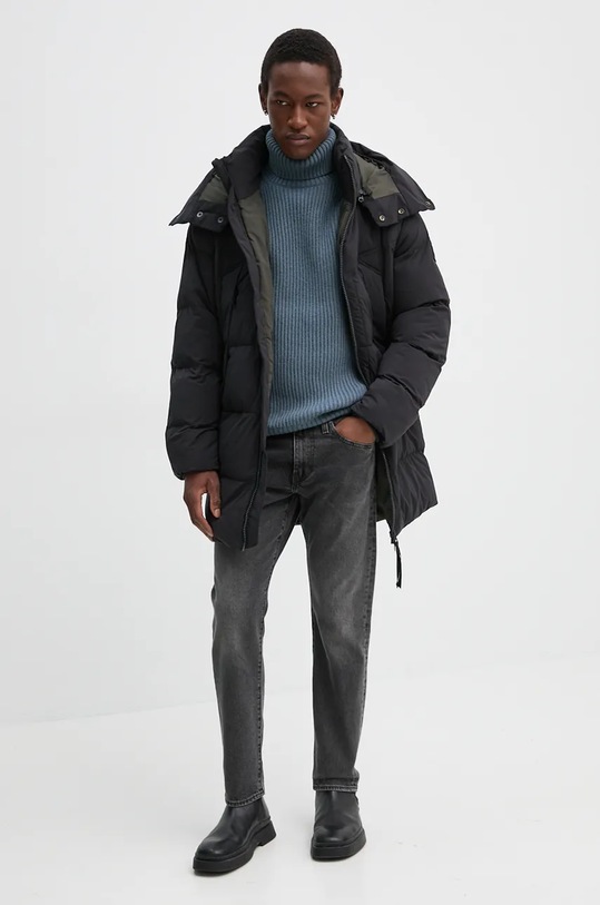Levi's farmer 502 TAPER 29507 szürke SS25