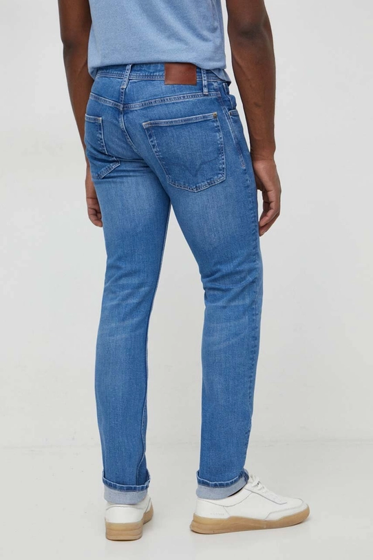 Odzież Pepe Jeans jeansy CASH PM206318VS3 niebieski