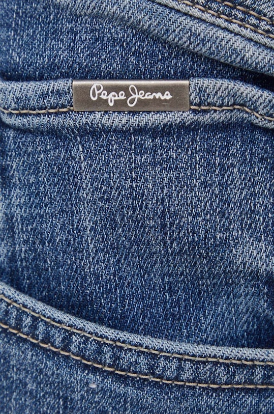 Pepe Jeans jeansi FINSBURY albastru PM206321HS6