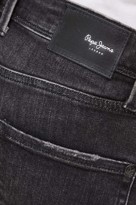 Одежда Джинсы Pepe Jeans SKINNY PM207387XX1 серый