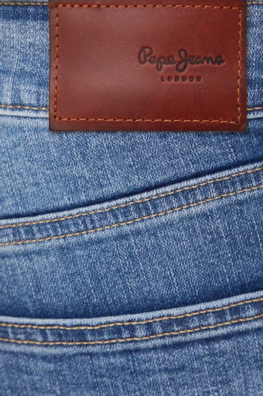 Джинсы Pepe Jeans SLIM голубой PM207388HT0