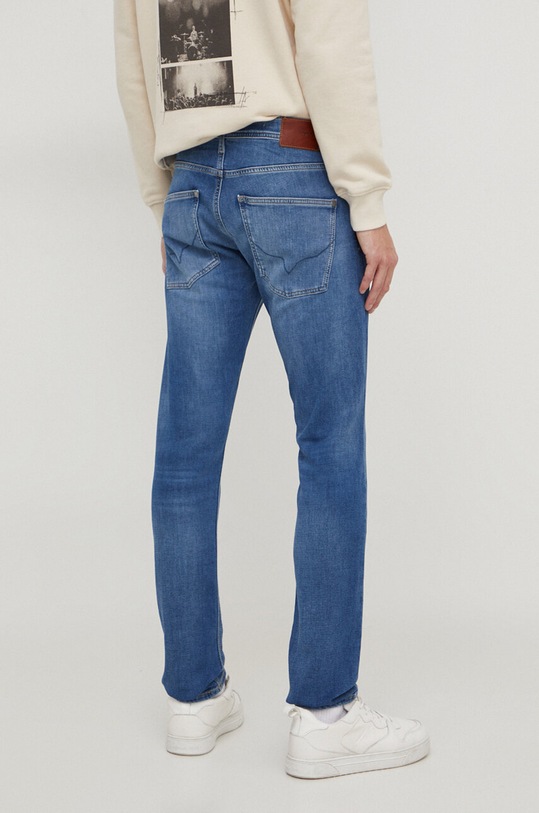 Pepe Jeans jeansi Slim Gymdigo PM207389HT6 albastru SS24
