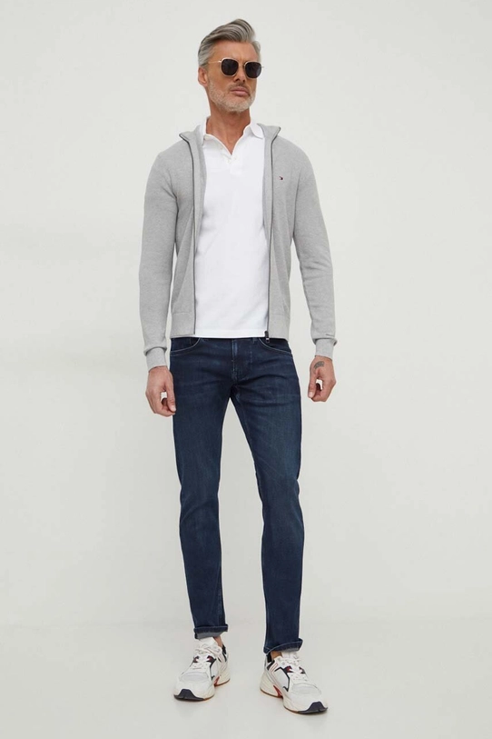 Džíny Pepe Jeans SLIM GYMDIGO JEANS PM207389XW8 námořnická modř SS24