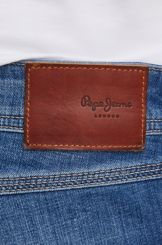 Džíny Pepe Jeans TAPERED JEANS modrá PM207391HT5