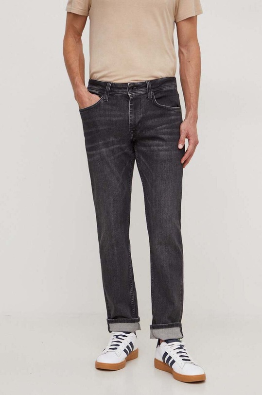 Джинсы Pepe Jeans STRAIGHT серый PM207393XX1