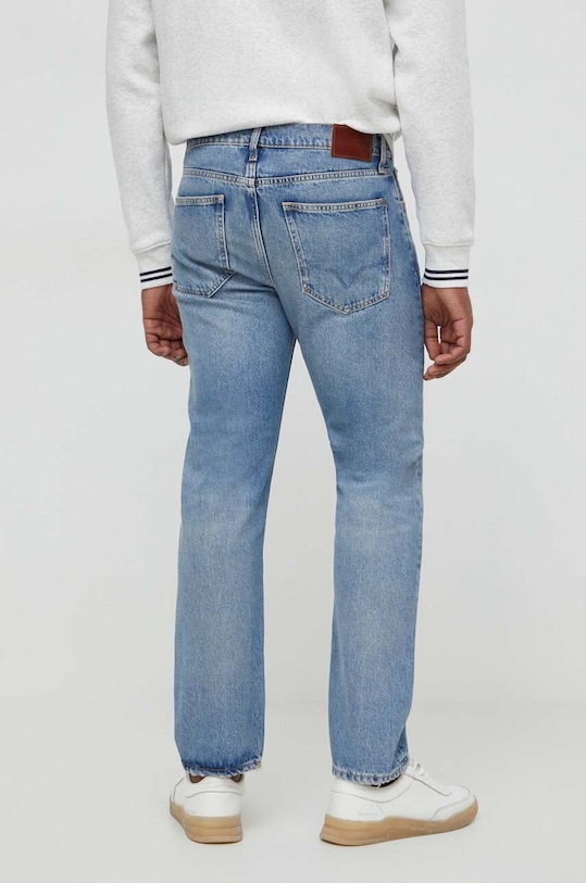 Pepe Jeans jeansy STRAIGHT JEANS PM207394MI9 niebieski SS24