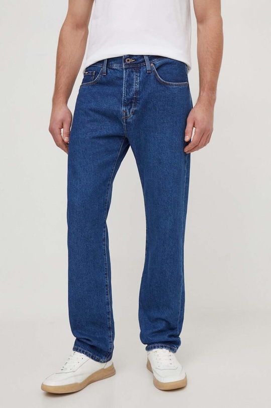 Pepe Jeans jeansi albastru PM207395HT2