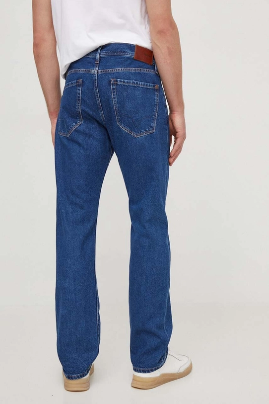 Odjeća Traperice Pepe Jeans RELAXED STRAIGHT PM207395HT2 plava