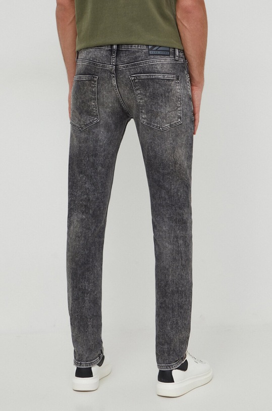 Одяг Джинси Pepe Jeans TAPERED ACID PM207396 сірий