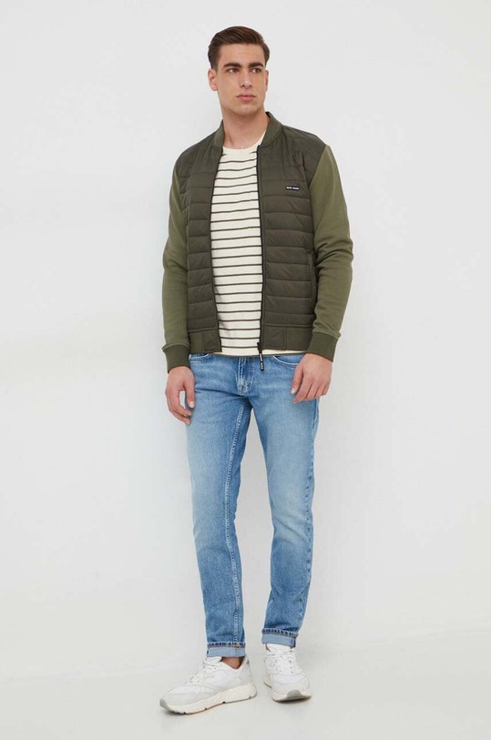 Pepe Jeans jeansi Jeans 90s PM207403 albastru SS24