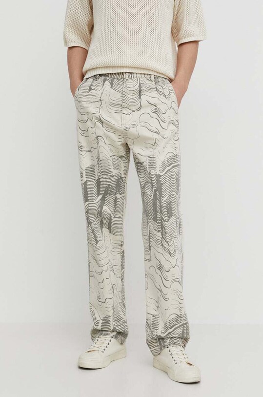 Джинсы Samsoe Samsoe SAFANAN бежевый M24100106