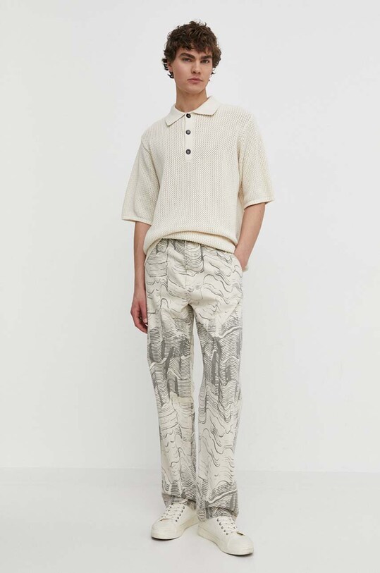 Джинсы Samsoe Samsoe SAFANAN M24100106 бежевый SS24