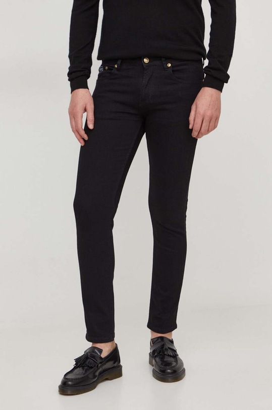 Versace Jeans Couture jeans nero 76GAB5D0
