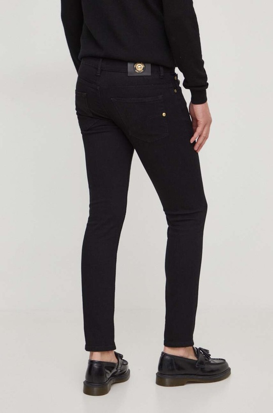 Abbigliamento Versace Jeans Couture jeans 76GAB5D0 nero