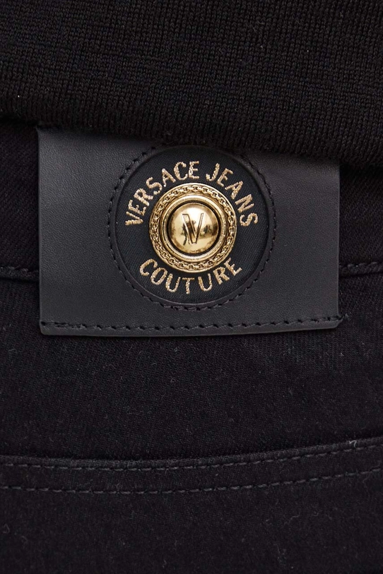 Džíny Versace Jeans Couture černá 76GAB5D0