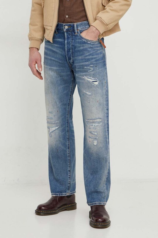 Polo Ralph Lauren jeans albastru 710931949