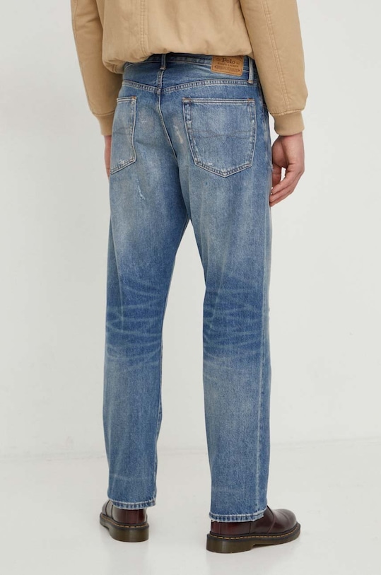 Ruházat Polo Ralph Lauren farmer 710931949 kék