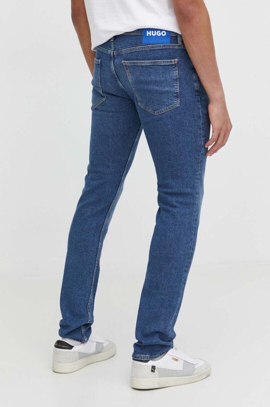 Одяг Джинси Hugo Blue Zane 50511421 блакитний