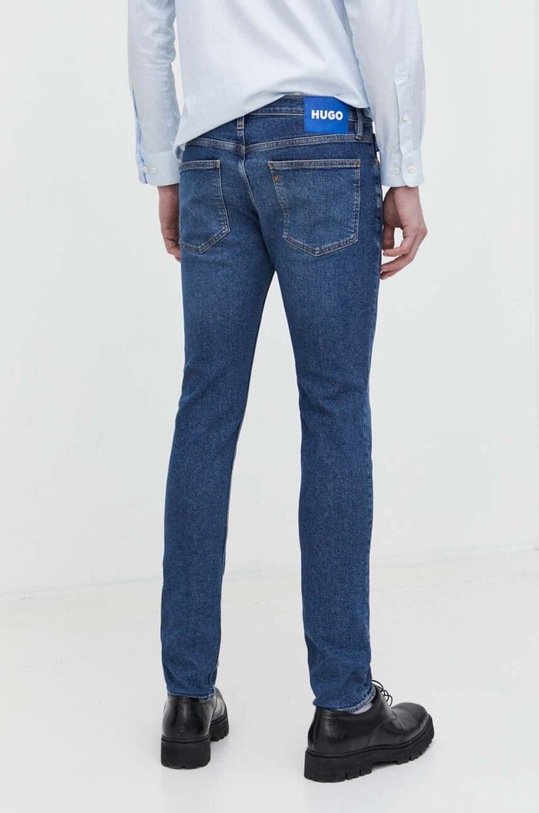 Odzież HUGO Blue jeansy 50511482 niebieski