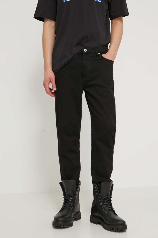 Hugo Blue farmer fekete 50511504