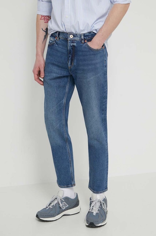 HUGO Blue jeans albastru 50511505