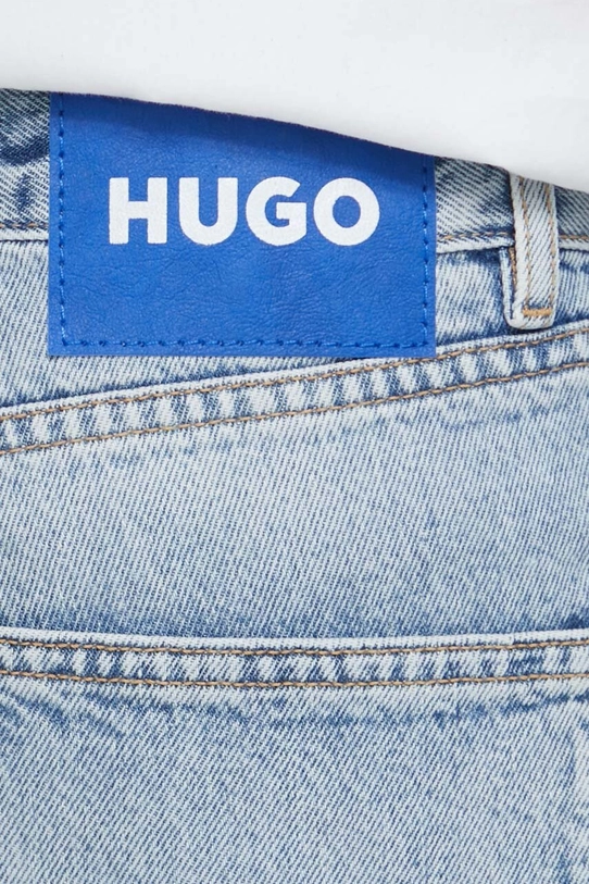 HUGO Blue jeans albastru 50513596