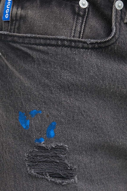 Hugo Blue jeansi gri 50513798