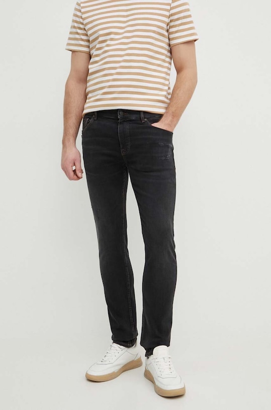 Rifle Boss Orange čierna 50513493