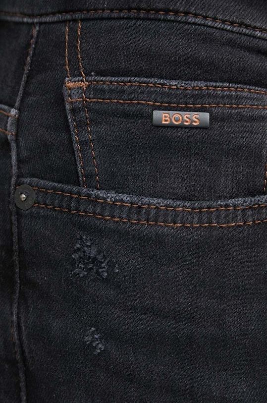 Rifle Boss Orange čierna 50513493