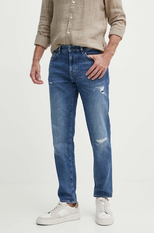 Rifle Boss Orange modrá 50513509