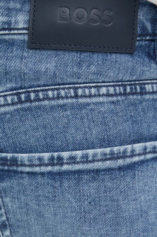 Džíny BOSS modrá 50513631