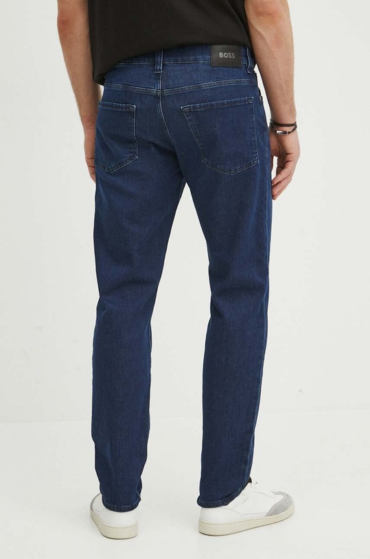 Odzież BOSS jeansy 50513642 granatowy