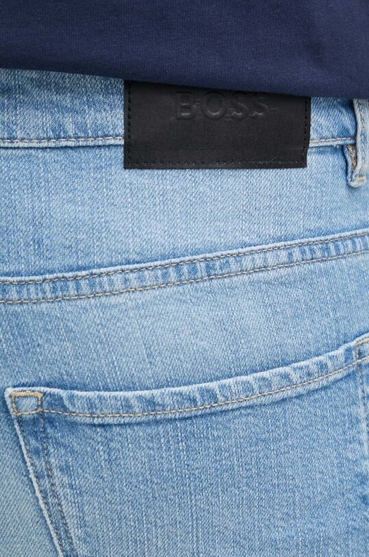 Τζιν παντελόνι BOSS Delaware μπλε 50513692