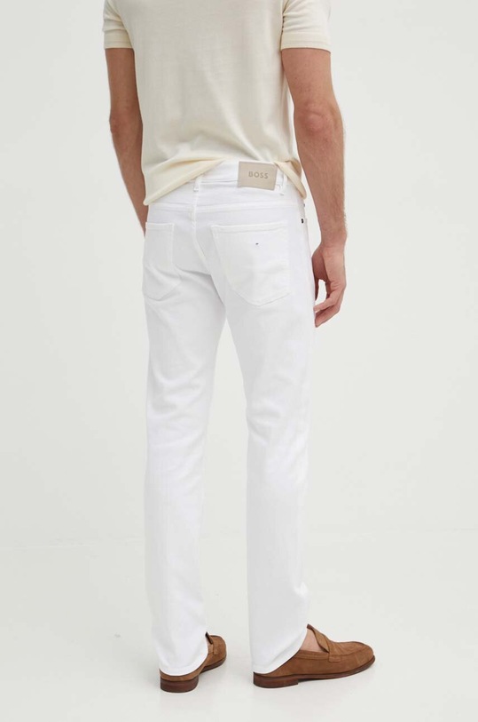 Îmbrăcăminte BOSS jeans Delaware 50514321 alb