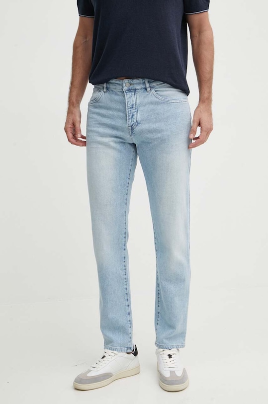 BOSS jeans albastru 50514448