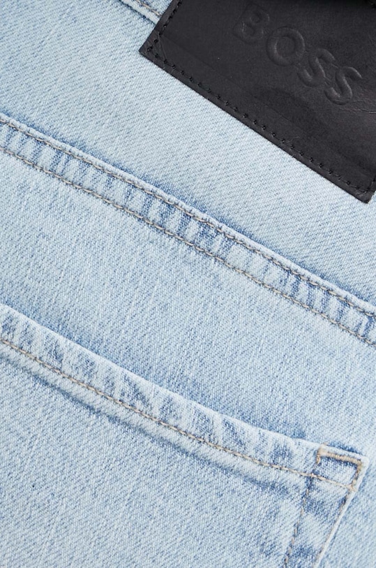BOSS jeans albastru 50514448