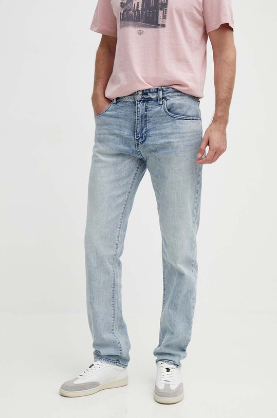 Armani Exchange jeansy niebieski 3DZJ13.Z1XAZ