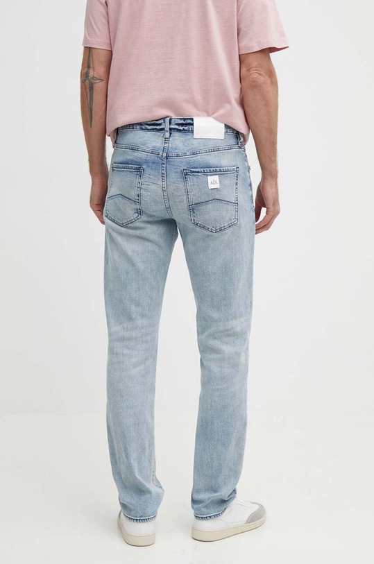 Odzież Armani Exchange jeansy 3DZJ13.Z1XAZ niebieski