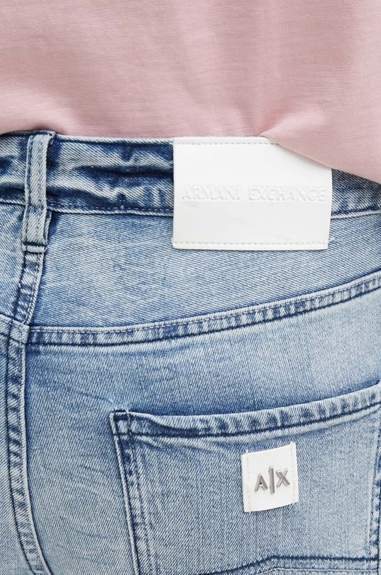 Armani Exchange jeansy niebieski 3DZJ13.Z1XAZ