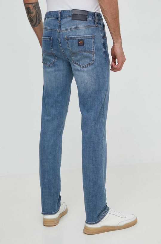 Oblečení Džíny Armani Exchange 3DZJ13.Z1XBZ modrá