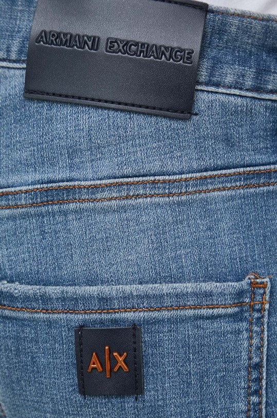 Džíny Armani Exchange modrá 3DZJ13.Z1XBZ
