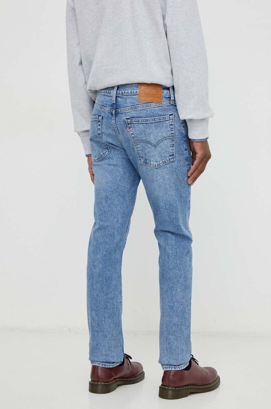 Îmbrăcăminte Levi's jeansi 510 SKINNY 05510 albastru